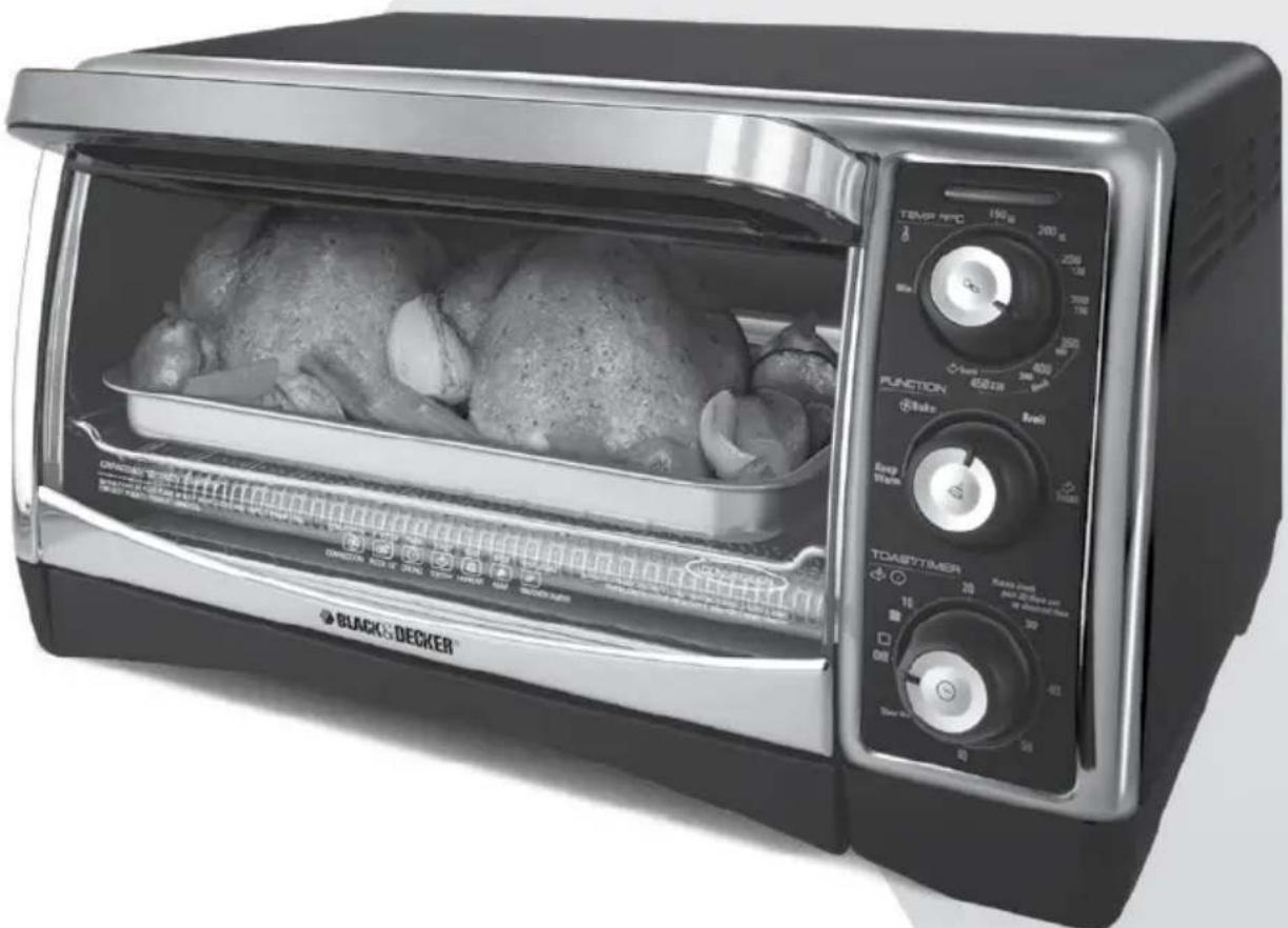 BLACK & DECKER TO1640B - 1