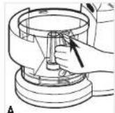 BLACK & DECKER FP1336 - CONTROLS - 1