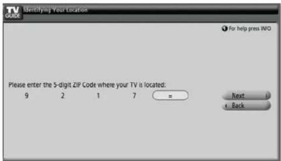 HITACHI P60X901 - Pantalla 1: - 2