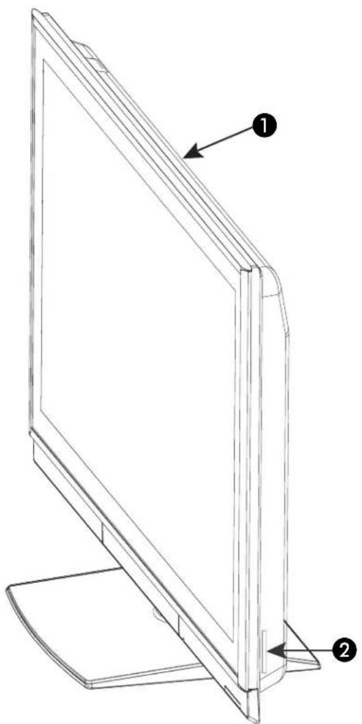 HITACHI P60X901 - Información de Servicio - 1