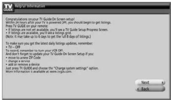 HITACHI P60X901 - Pantalla 11: - 2
