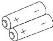HITACHI P60X901 - Check to make sure you have the following accessories before disposing of the packing material. - 6