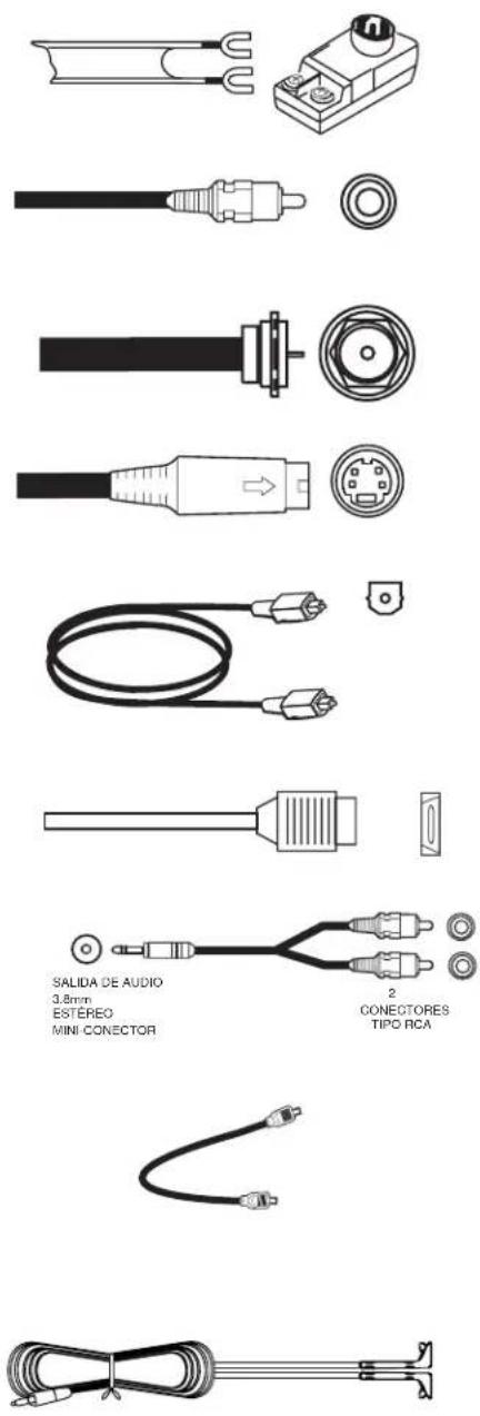 HITACHI P60X901 - Cable de IR Blaster (Incluido) - 1