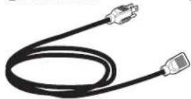 HITACHI P60X901 - Check to make sure you have the following accessories before disposing of the packing material. - 3