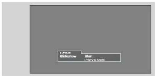 Rotate Slideshow Start Interval 5000