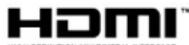 HITACHI P60X901 - ⑥ Entradas HDMI 1, 2 (High Definition Multimedia Interface) - 1