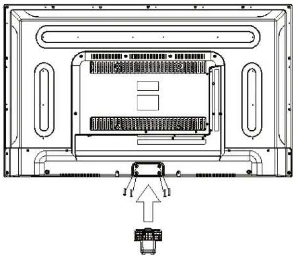 HITACHI LE40K507 - NOTE: - 1
