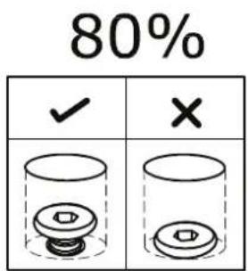 80% ✓ ×