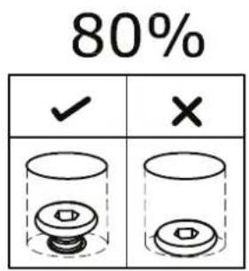 80% ✓ ×