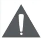 Naxa NPB-240 - PRECAUCIÓN - 1