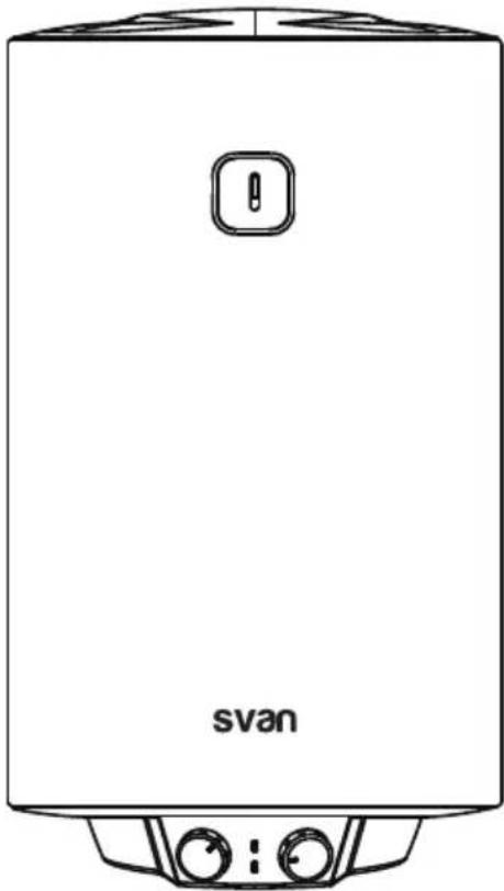 SVAN SVTE30A3 - MANUAL DE INSTRUCCIONES - 1