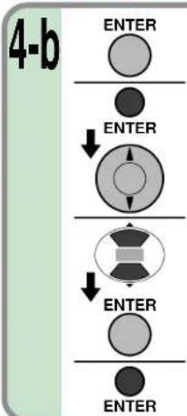 TOSHIBA TLP-MT7E - FULL MENU settings – Keystone (continued) - 3