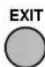 TOSHIBA TLP-MT7E - Use the selection buttons (▲)▼to select the projection mode. - 1