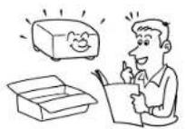 TOSHIBA TLP-MT7E - Read Owner's Manual - 1