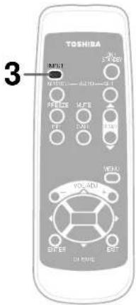 TOSHIBA INPUT POWER-AUTO-OUT FEEF MFE TT LME HUA WALU VOL-MO BITER SET 3