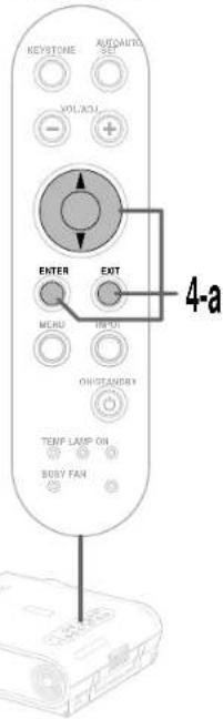 KEystone AUTOCABLE SET VOLIACU ENTER EXIT MENU HOLD ONSTANDRY TEMP LAMP ON BODY FAN 4-a