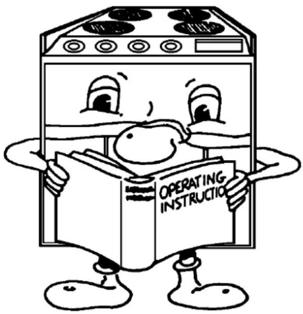 OPERATING INSTRUCTION