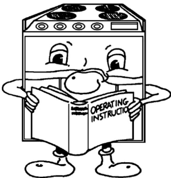 OPERATING INSTRUCTION