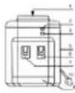 Ramtons RM/419 - Maintenance and trouble shooting - 2