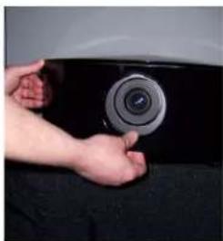 Planar PD7170 - Lens Replacement - 4