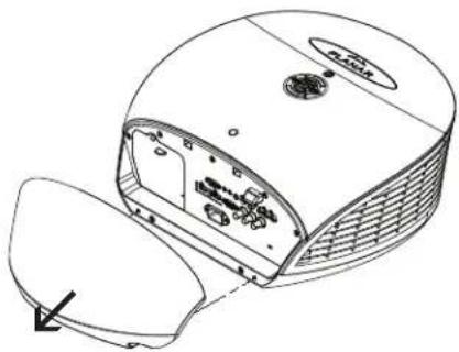 Planar PD7170 - Lamp Replacement - 2