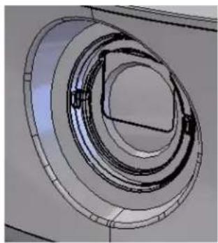 Planar PD7170 - Lens Adjustments - 1
