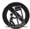 Planar PD7170 - WARNING - 1