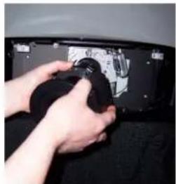Planar PD7170 - Lens Replacement - 8