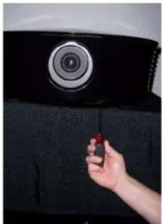 Planar PD7170 - Lens Replacement - 1