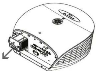 Planar PD7170 - Lamp Replacement - 4