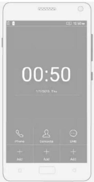 LENOVO P1a42 Vibe - Enabling power saving mode - 2
