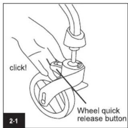 Chipolino Exte - ASSEMBLY INSTRUCTIONS AND FUNCTIONS - 2