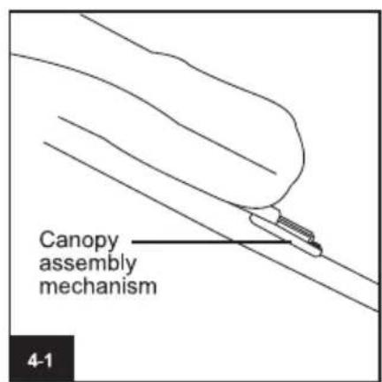 Chipolino Exte - ASSEMBLY INSTRUCTIONS AND FUNCTIONS - 5