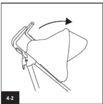 Chipolino Exte - ASSEMBLY INSTRUCTIONS AND FUNCTIONS - 6