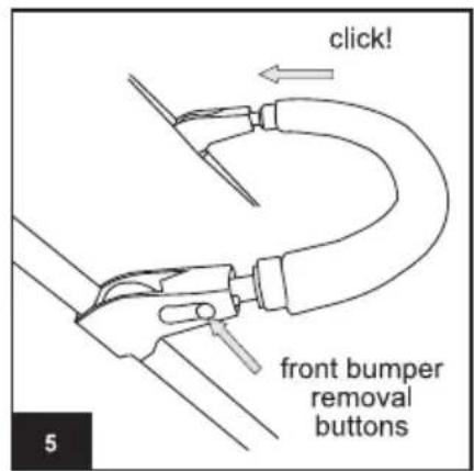Chipolino Exte - ASSEMBLY INSTRUCTIONS AND FUNCTIONS - 8