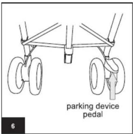 Chipolino Exte - ASSEMBLY INSTRUCTIONS AND FUNCTIONS - 9