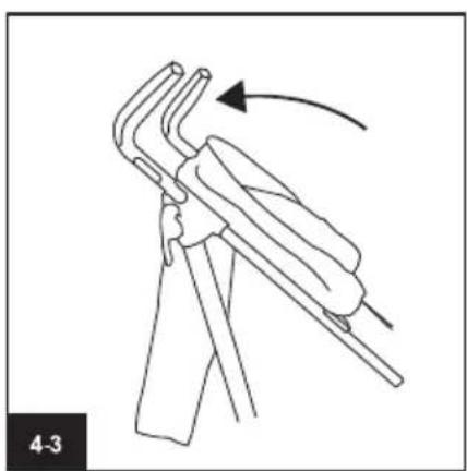 Chipolino Exte - ASSEMBLY INSTRUCTIONS AND FUNCTIONS - 7