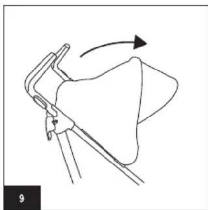 Chipolino Exte - ASSEMBLY INSTRUCTIONS AND FUNCTIONS - 12