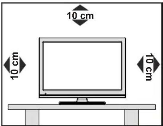 Sunstech 22LEDTALUS - Preparação - 1