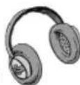 Sunstech 22LEDTALUS - Volumen de los Auriculares - 1