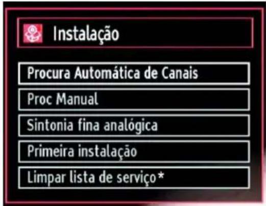 Sunstech 22LEDTALUS - Instalação - 1