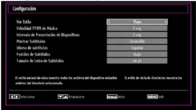 Sunstech 22LEDTALUS - Biblioteca de Grabaciones - 2