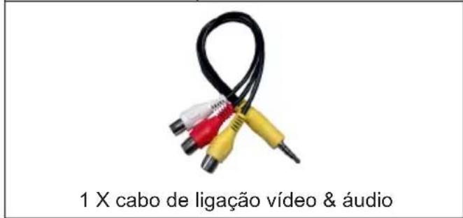 Sunstech 22LEDTALUS - Conteúdo da embalagem - 2