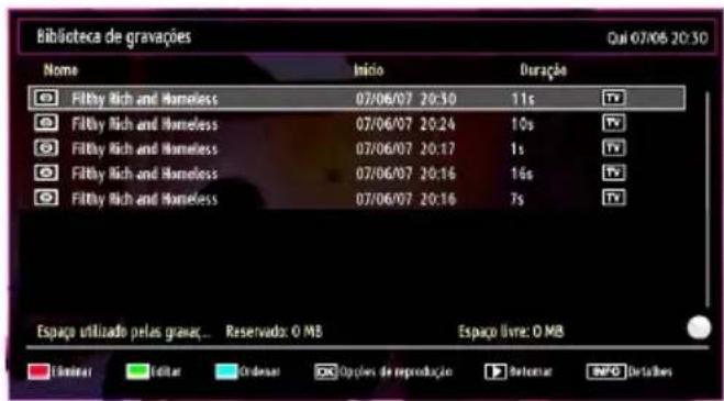 Sunstech 22LEDTALUS - Ver Programas Gravados - 1