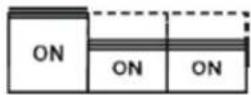 EATON Powerware 9155-8-N-33-64x9Ah-MBS - No hay interrupción de la transferencia en el paso de modo de derivación mecánica a modo normal: - 3