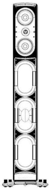 DEFINITIVE TECHNOLOGY Mythos ST-L SuperTower - What's in YoUr MYThos sT-I carTon - 1