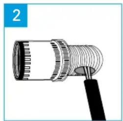 DEFINITIVE TECHNOLOGY Mythos ST-L SuperTower - BARE WIRE HOOKUP - 2