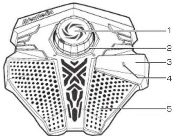 AVERMEDIA Aegis - Zawartość opakowania - 4