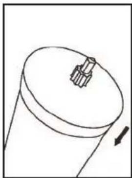 Aroma AIC-224B - Enchufe Polarizado - 1