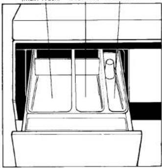 Creda 47303 - DETERGENT DISPENSER - 1